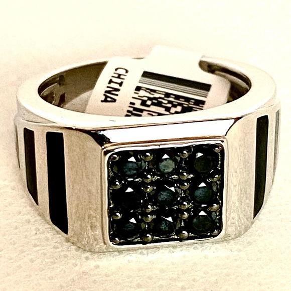 Bella Luce Men’s Ring! 10 - Picture 9 of 9